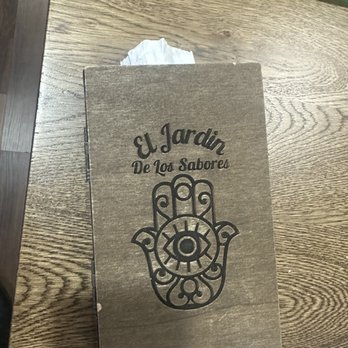 El Jardin De Los Sabores - Menu - Coffee & Tea Near Me - Miami, Florida El Jardin De Los Sabores - Menu - Coffee & Tea Near Me - Miami, Florida