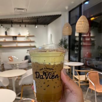 Da Vien Coffee - Egg coffee 10/10 - Desserts Near Me - Westminster, California Da Vien Coffee - Egg coffee 10/10 - Desserts Near Me - Westminster, California
