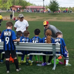 Rainbow Soccer - Festival day