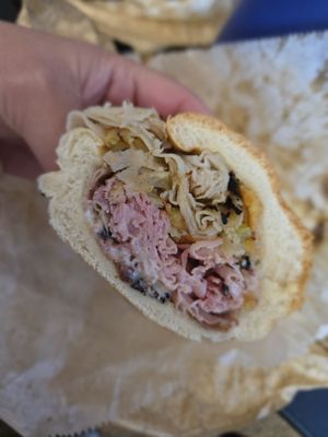 Chaps Pit Beef Baltimore by null