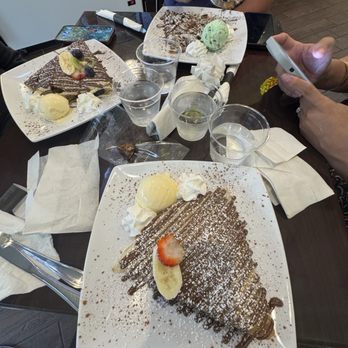Crepes & Cones - Desserts Near Me - Richmond, Texas Crepes & Cones - Desserts Near Me - Richmond, Texas