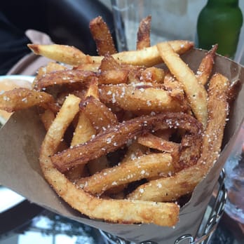Sunroom Lounge - Truffle fries - Lounges Near Me - Atlantic City, New Jersey