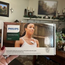 California Heart Associates Fountain Valley - Wife's 7 day heart monitor is super tiny and easy to use.  Technology is really advancing!