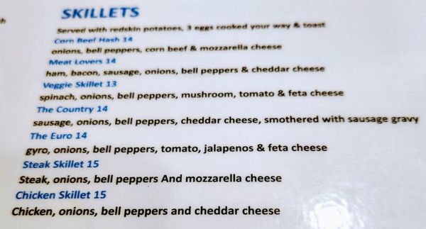 Menu photo 5 The Cracked Egg of Grosse Pointe Grosse Pointe, MI Menu photo 5 The Cracked Egg of Grosse Pointe Grosse Pointe, MI