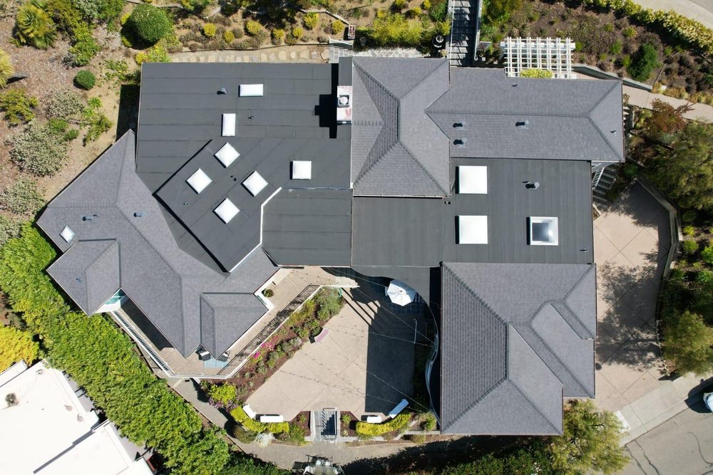 Slide of Galaxy Roofing and Remodeling