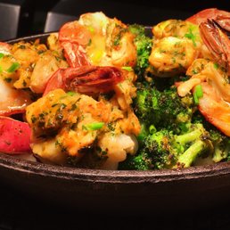 Crab Stuffed Shrimp