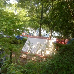 Campingplatz am Nidda-Stausee
