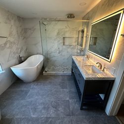 Infinity home remodeling - Bathrooms remodeling