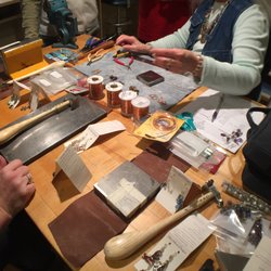 Jansen Art Center - Jewelry studio