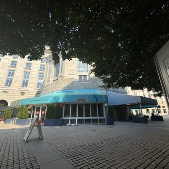 National Children's Museum - Outside entrance of the children's museum - Children's Museums Near Me - Washington, DC, District of Columbia