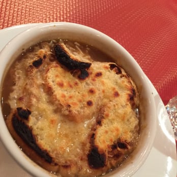 L'Ecritoire - Gratinée à l'oignon - French Near Me - Paris, 75