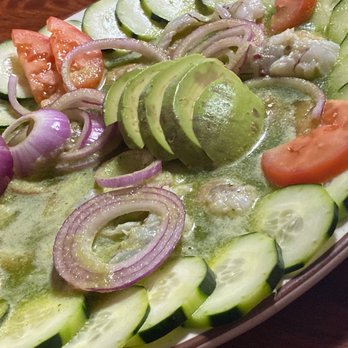Casa Jimenez - 82. Camarones Aguachiles - Mexican Near Me - Murrieta, California