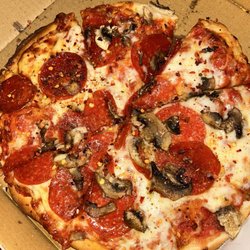 Nizza Pizza - Gluten free pizza $10.95