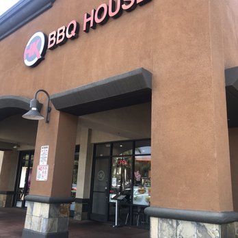 HK BBQ House - Front - Cantonese Near Me - Riverside, California