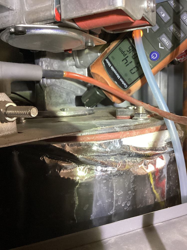 Slide of Super Service Today