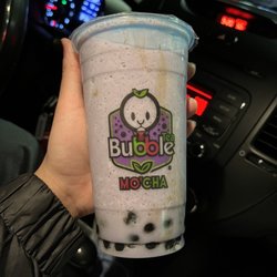 Taro smoothie
