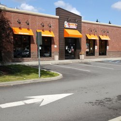 Dunkin' - Storefront for Dunkin Donuts Congress St.