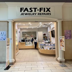 Fast-Fix Jewelry and Watch Repairs - North Charleston