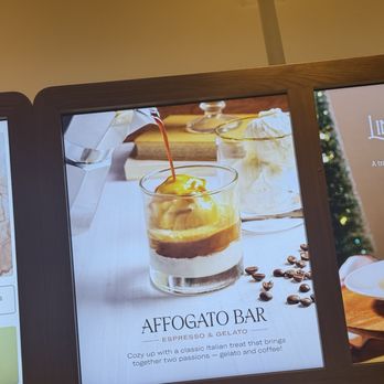 Bacio Di Latte - Menu - Gelato Near Me - La Jolla, California