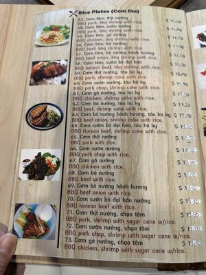 Menu photo 8 Á Dông Phở & Coffee San Jose, CA Menu photo 8 Á Dông Phở & Coffee San Jose, CA