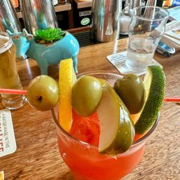 Bloody Mary