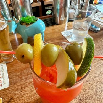 Babes Bar - Bloody Mary - Cocktail Bars Near Me - Bethel, Vermont