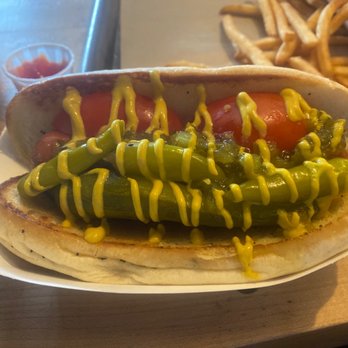 Cheeseburgers - Party Dog - Burgers Near Me - Omaha, Nebraska
