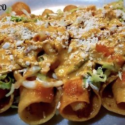 Shrimp Taquitos Shrimp Taquitos