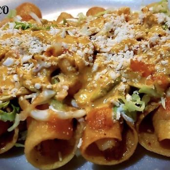 A Ke Taco - Shrimp Taquitos - Food Trucks Near Me A Ke Taco - Shrimp Taquitos - Food Trucks Near Me