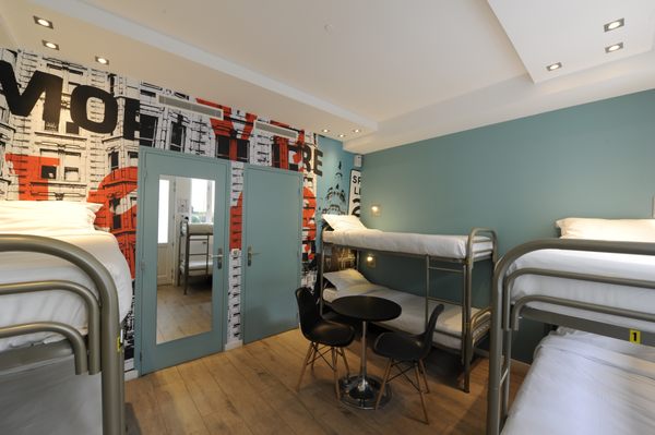 3 Ducks Boutique Hostel & Bar by null