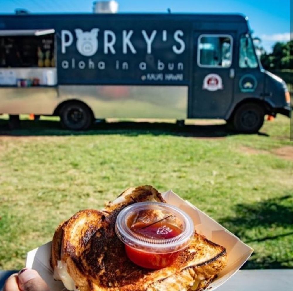 Porky’s Kauai 628 Photos & 668 Reviews Food Trucks 9899 Waimea Rd
