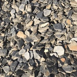 The Rock Source - Slate chips
