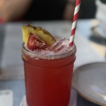 Ancho & Agave - Margarita - Mexican Near Me - Lombard, Illinois