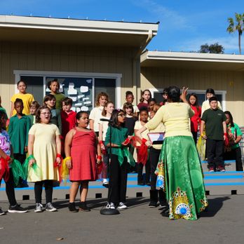 Altadena Arts Magnet - Black History Month- Choir Performance - Elementary Schools Near Me - Altadena, California Altadena Arts Magnet - Black History Month- Choir Performance - Elementary Schools Near Me - Altadena, California