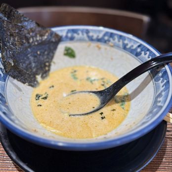 HINODEYA Ramen Union Square - Vegan friendly options - Ramen Near Me - San Francisco, California