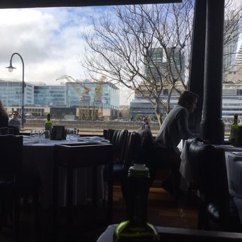 La Parolaccia Trattoria - View of the harbor - Italian Near Me - Buenos Aires, C La Parolaccia Trattoria - View of the harbor - Italian Near Me - Buenos Aires, C