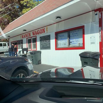Ranch Wagon - Ranch Wagon! - Fast Food Near Me - Dallas, Pennsylvania