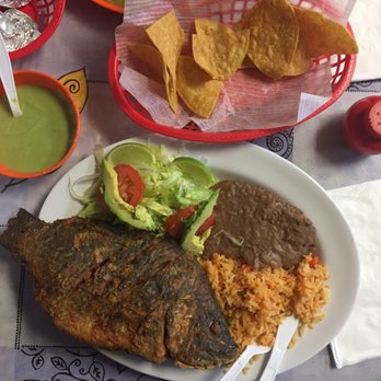 Regalo De Juquila - Fried fish fish! - Mexican Near Me - Brooklyn, New York Regalo De Juquila - Fried fish fish! - Mexican Near Me - Brooklyn, New York