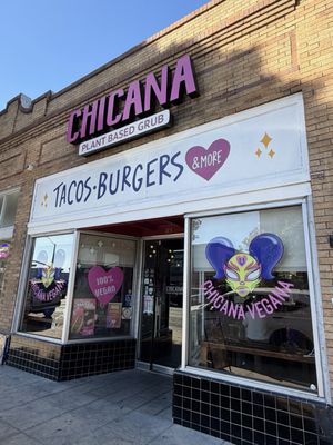 Chicana Vegana by null