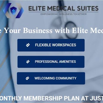 Elite Medical Suites - Commercial Real Estate Near Me - Las Vegas, Nevada Elite Medical Suites - Commercial Real Estate Near Me - Las Vegas, Nevada