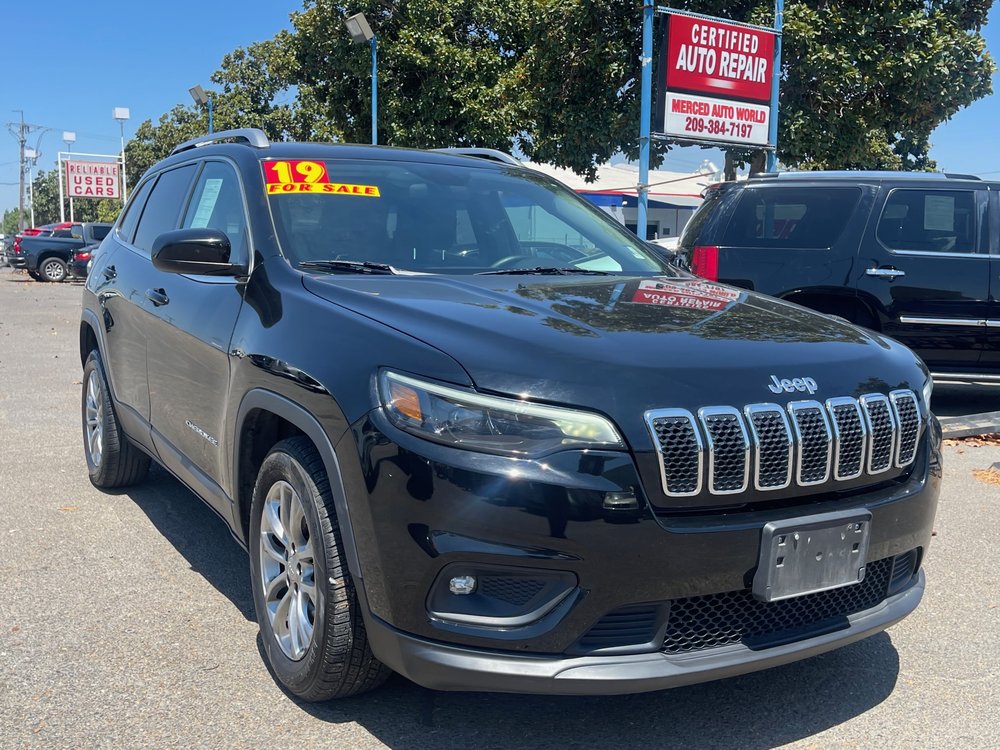 MERCED AUTO WORLD Updated August 2024 1450 W Main St, Merced