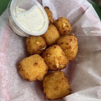 The Chattaway - Macaroni Cheese Bites - American Near Me - Saint Petersburg, Florida The Chattaway - Macaroni Cheese Bites - American Near Me - Saint Petersburg, Florida