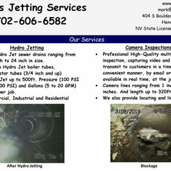 Mark’s Jetting Services