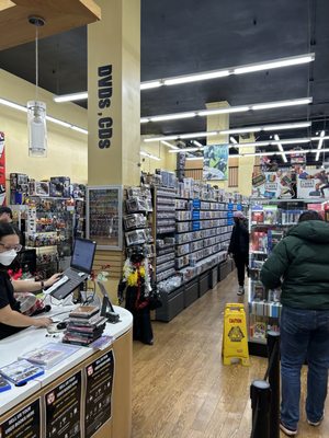 BOOKOFF New York by null