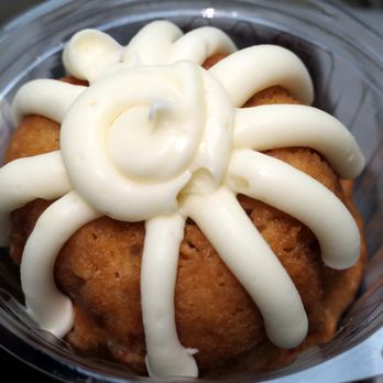 Nothing Bundt Cakes - Strawberries and Cream Bundt Cake - Desserts Near Me - Vernon Hills, Illinois Nothing Bundt Cakes - Strawberries and Cream Bundt Cake - Desserts Near Me - Vernon Hills, Illinois