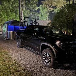 Point South KOA - In site #4