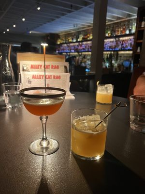 Alley Cat Lounge by null