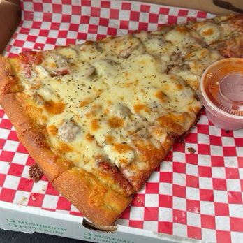 Pascali's Pizza Corner - Pizza Near Me - Mcleansville, North Carolina