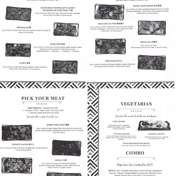 Chelbrans - Menu Page 3 - Mexican Near Me - Centralia, Illinois