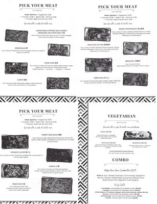 Menu photo 2 Chelbrans Centralia, IL